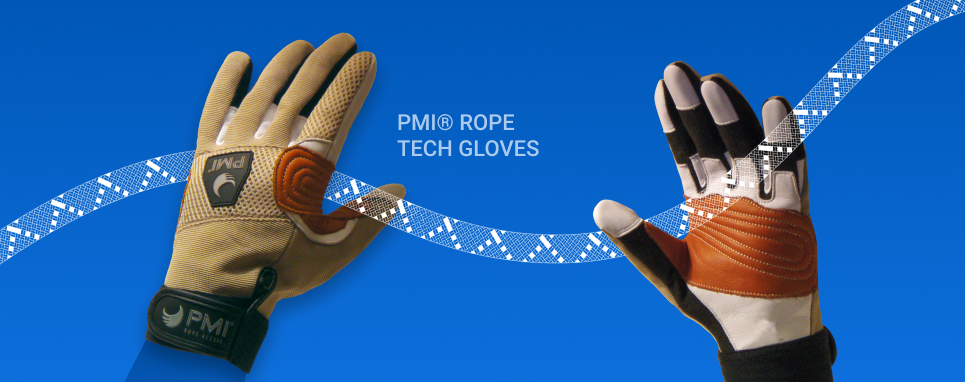 PMI Rope  11 mm PMI® Extreme Pro™ (G) Rope with UNICORE® for