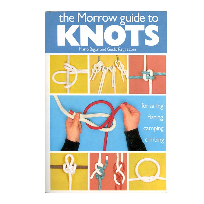 PMI Rope  Morrow Guide To Knots for rescuers and climbers - buy online -  PMI Rope