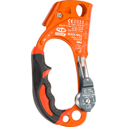 PMI Rope  Climbing Technology Quick Roll for rescuers and climbers - buy  online - PMI Rope