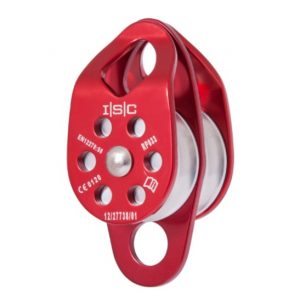 ISC Medium Eiger Double Pulley