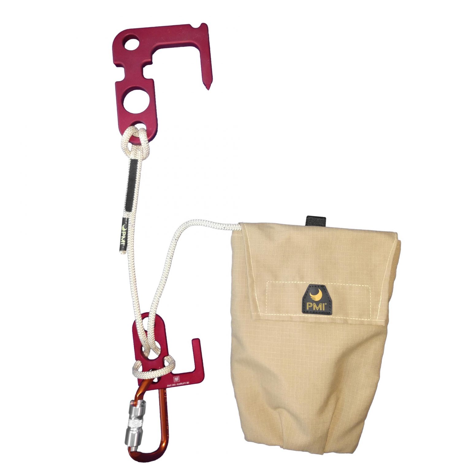 PMI Rope | PMW Urgent Escape Kit for rescuers and climbers - buy online ...