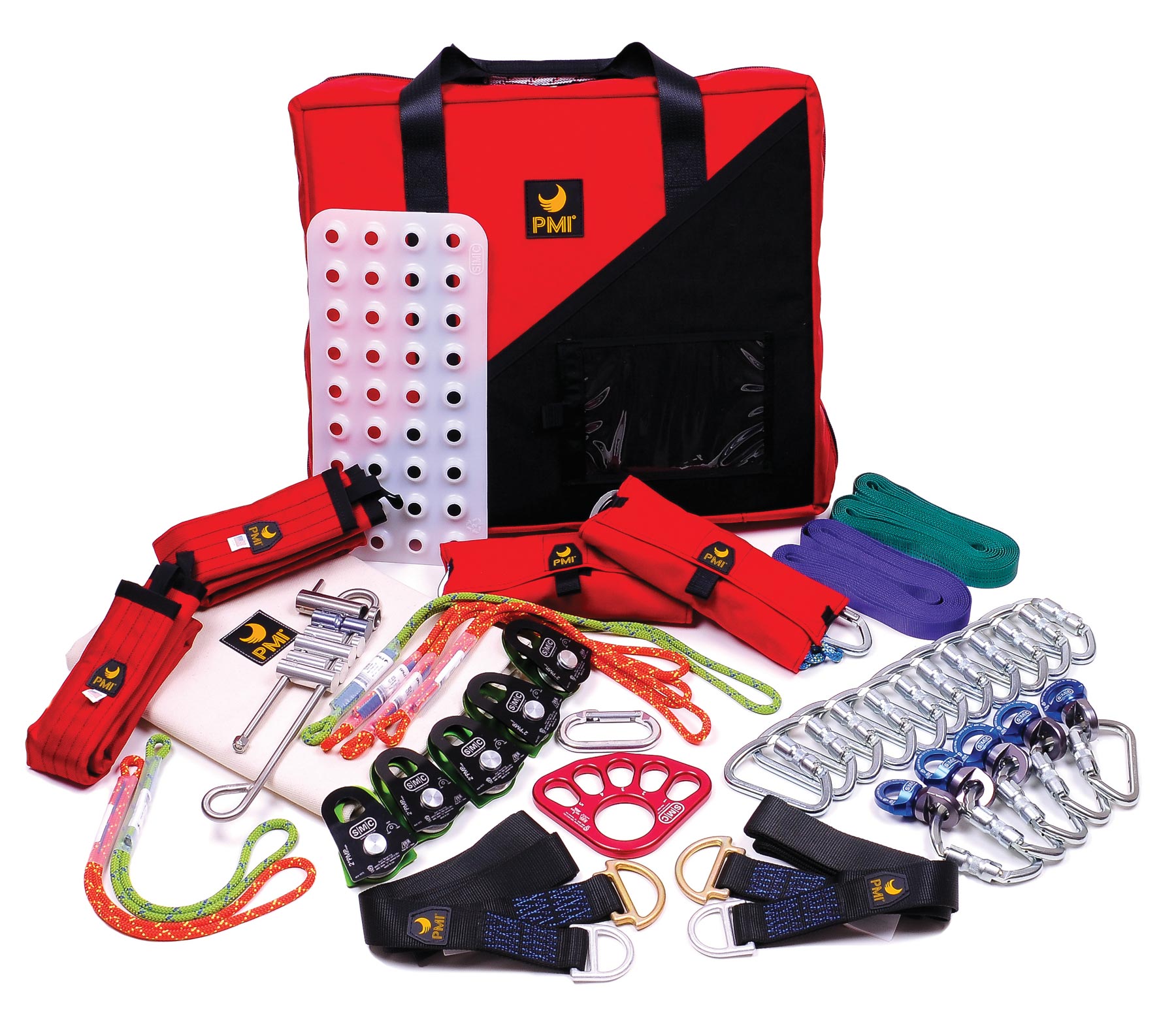 PMI Rope | PMI® Rescue Cache Pro for rescuers and climbers - buy online ...