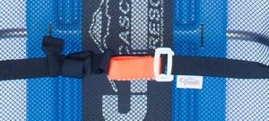 CASCADE RESCUE Quick Tab Strap
