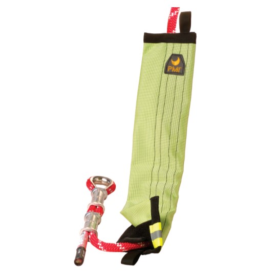 PMI Rope  PMI® Throw Bag with Economy Throw Rope for rescuers and climbers  - buy online - PMI Rope