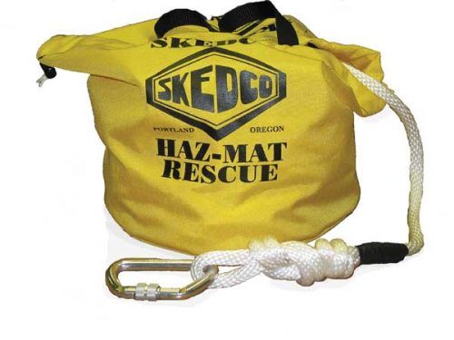 PMI Rope  SHUTTLE SKED® Rope Kits, 200 ft 1/2 rope, 2 large carabiners,  storage bag for rescuers and climbers - buy online - PMI Rope