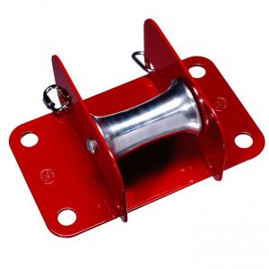 RA/SMC Edge Roller, one roller