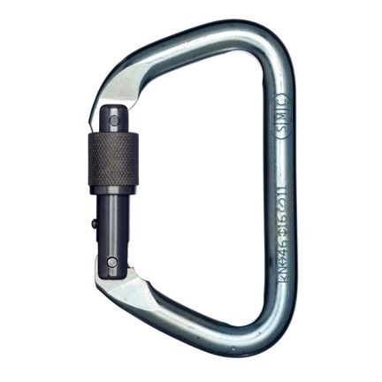 SMC Kinetic Dual-Lock Carabiner – NFPA – MTN SHOP