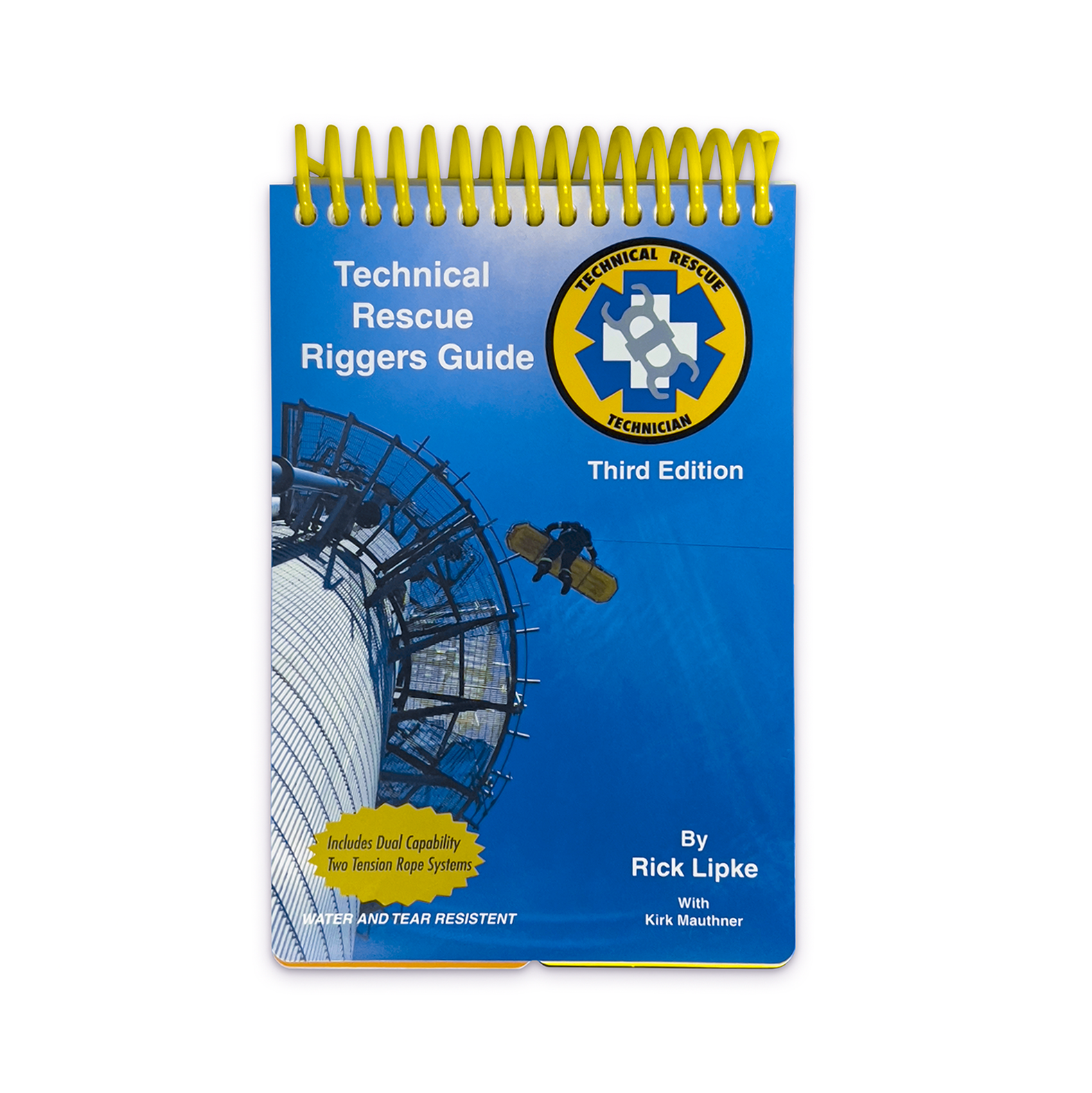 PMI Rope  Technical Rescue Riggers Guide for rescuers and