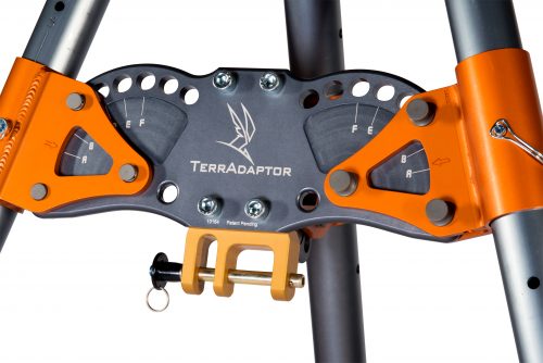 TerrAdaptor Gin Pole Kit, Rigging Hardware