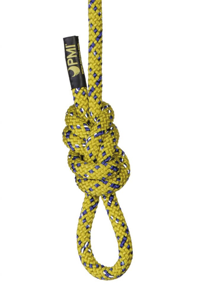 PMI Rope  10 mm PMI® RETRO-REFLECTIVE WATER RESCUE ROPE for rescuers and  climbers - buy online - PMI Rope