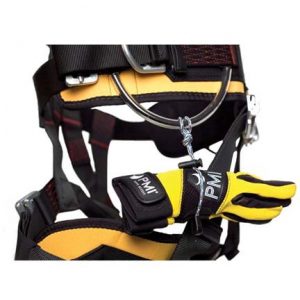 PMI Rope  PMI® Tactical Black Gloves for rescuers and climbers