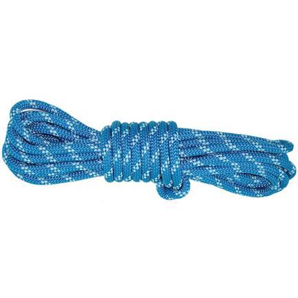 DOACT Cord Pack, High Strength Portable 4mm High Bearing Capacity  Reflective Tent Rope for Camping for Umbrella Backpacks (Blue)