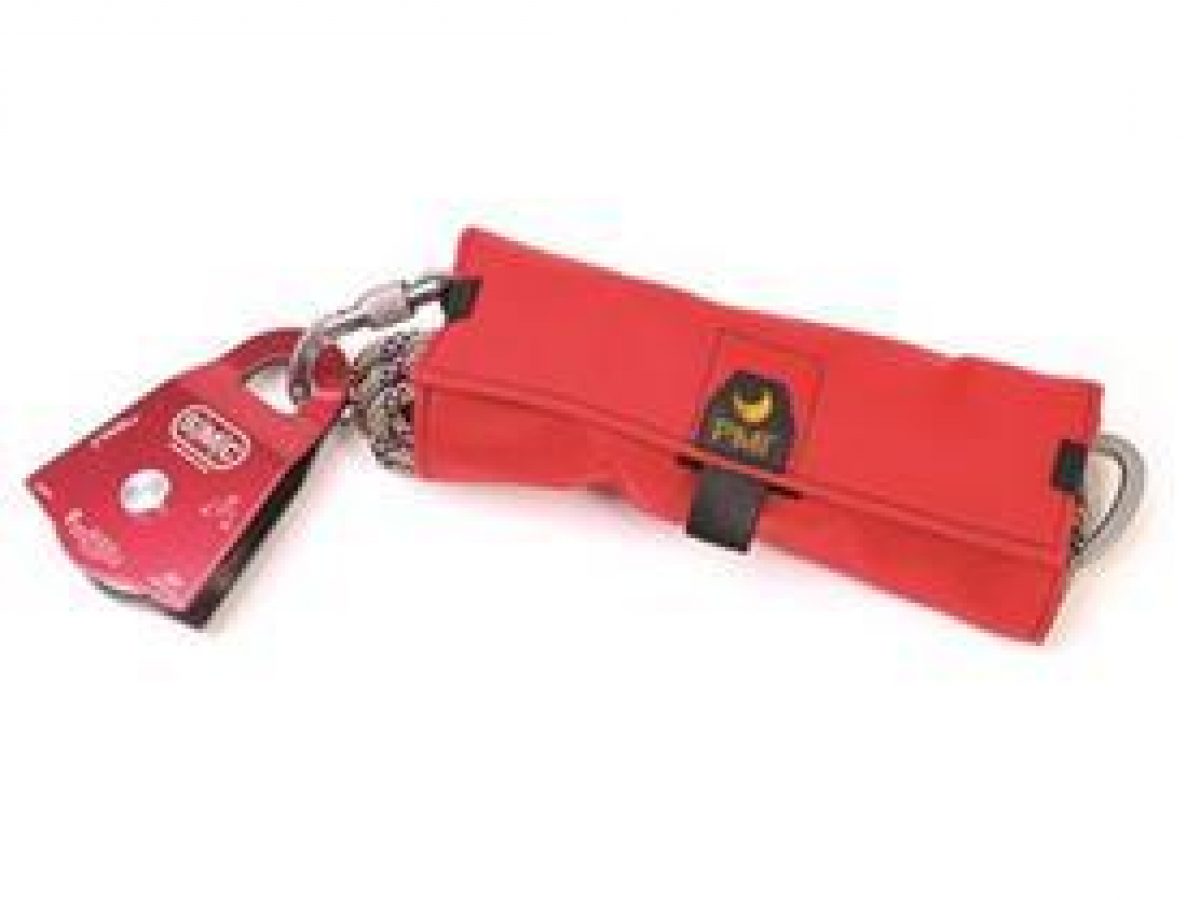 PMI Rope  BEAL Cocoon Clic-Clac Chalk Bag for rescuers and climbers - buy  online - PMI Rope