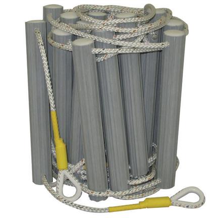 Vertrouwen Kinderpaleis Archaïsch PMI Rope | Flexible Ladder 10.5" FRP Rungs, Polyester Rope - 30 cm Rung  Spacing, Per Meter for rescuers and climbers - buy online - PMI Rope