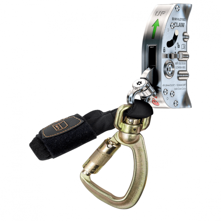 PMI Rope | SKYLOTEC Claw for rescuers and climbers - buy online - PMI Rope