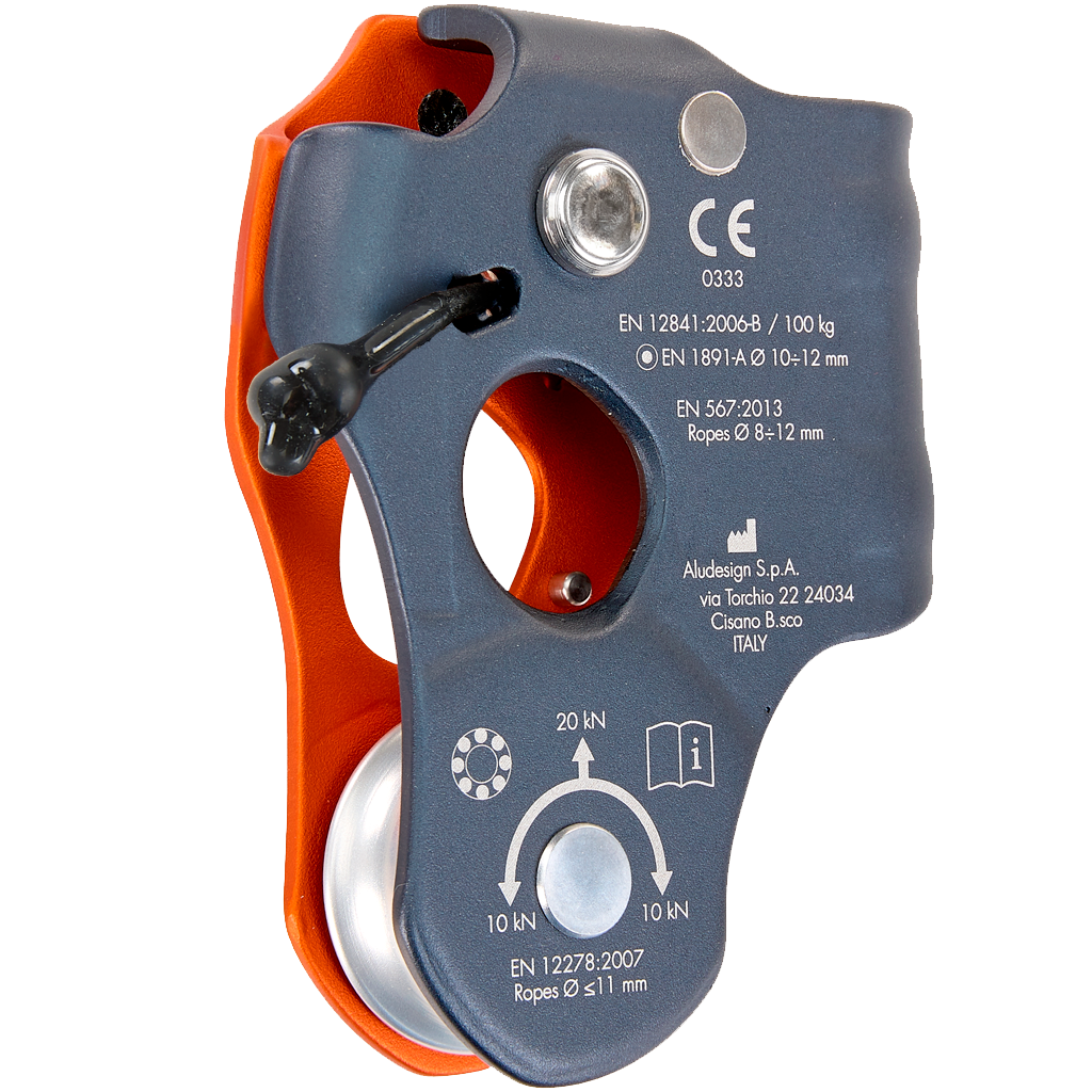 PMI Rope  Climbing Technology — CRIC for rescuers and climbers - buy  online - PMI Rope