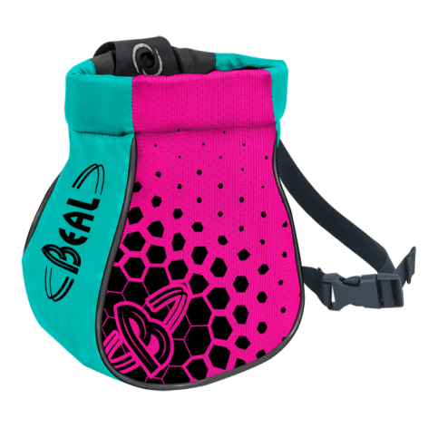 PMI Rope  BEAL Cocoon Clic-Clac Chalk Bag for rescuers and climbers - buy  online - PMI Rope