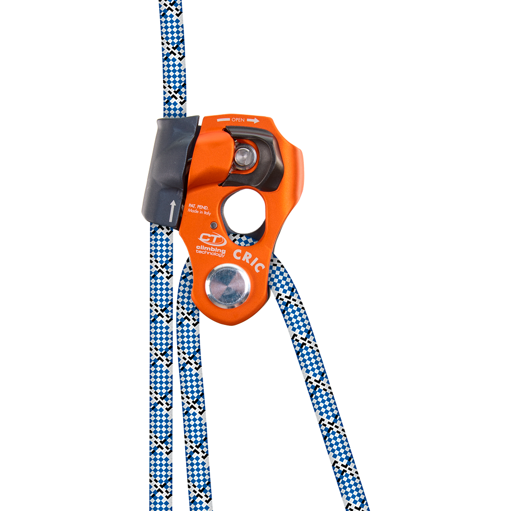 PMI Rope  Climbing Technology — CRIC for rescuers and climbers - buy  online - PMI Rope