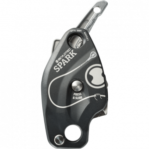 Skylotec SPARK Tactical Belay Device and Descender