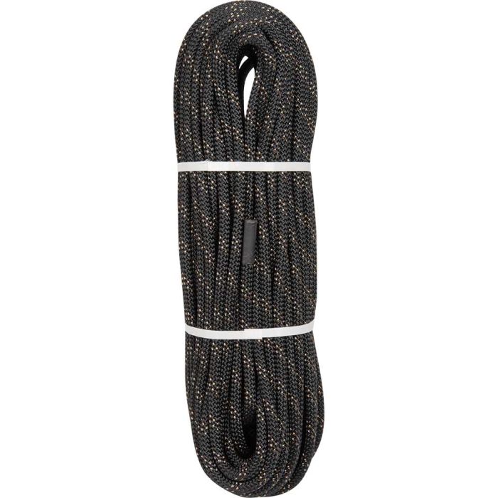 11 mm Edelweiss Cevian Black - 46M | NSS convention pick up