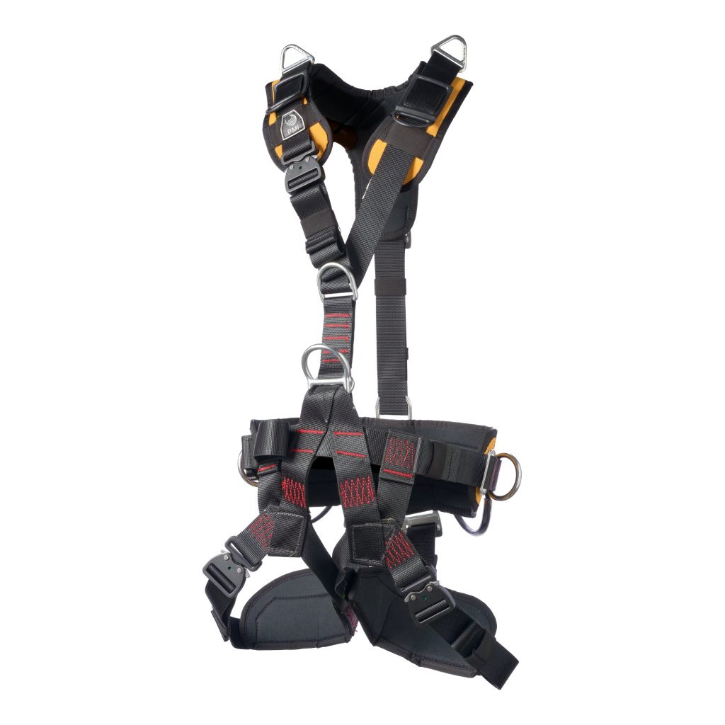 PMI Avatar Deluxe Harness, Standard, front product view